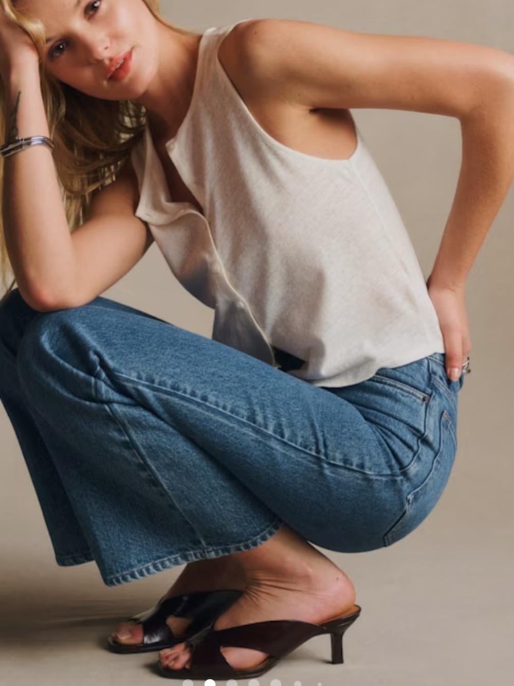 Sezane Loraine Top - Picture 2 of 5